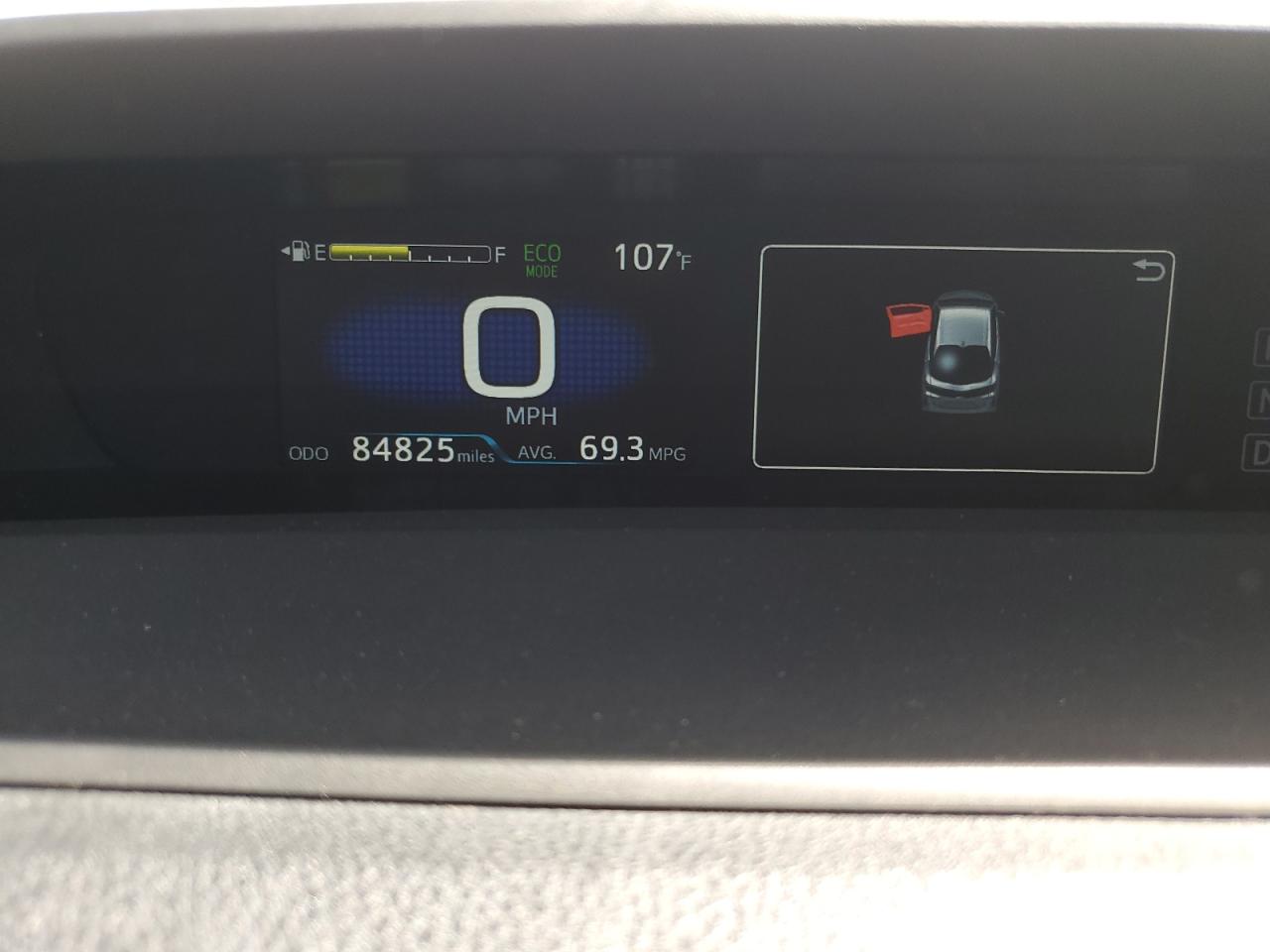 2021 Toyota Prius Prime Le VIN: JTDKAMFP1M3188064 Lot: 67779884