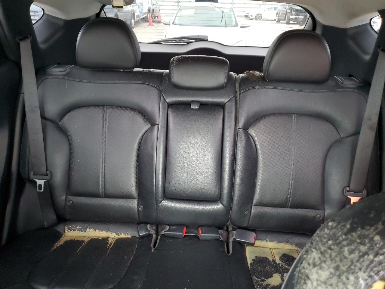 2014 Hyundai Tucson Gls VIN: KM8JUCAG1EU935965 Lot: 69266114