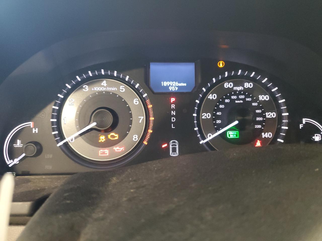 2014 Honda Odyssey - Image 9