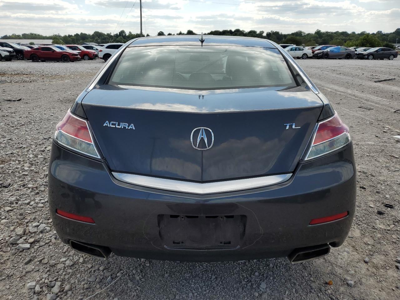 2012 Acura Tl VIN: 19UUA8F29CA024321 Lot: 67152844