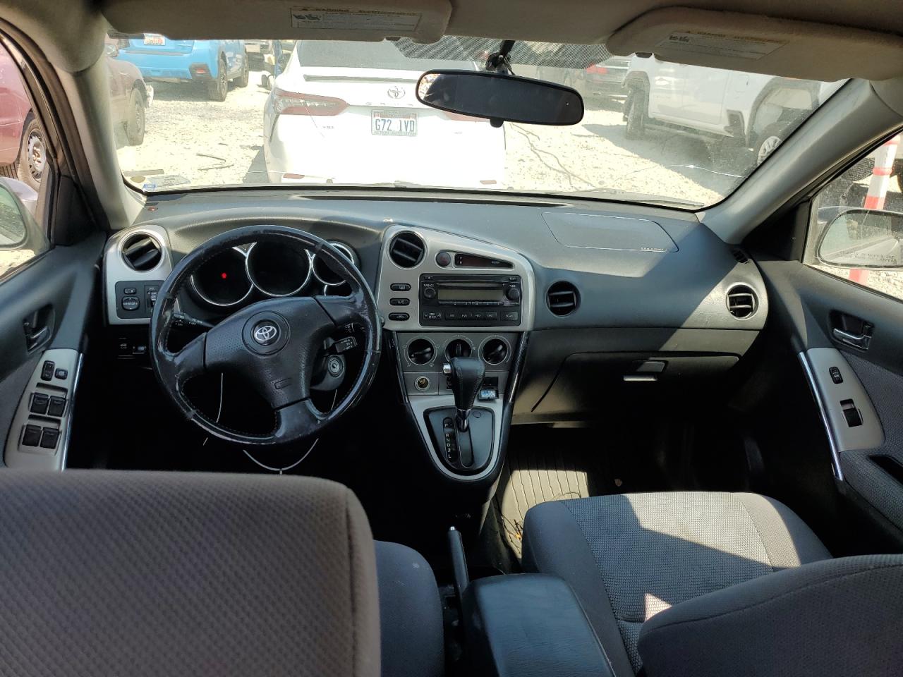 2005 Toyota Corolla Matrix Xr VIN: 2T1KR32E35C472196 Lot: 64064524