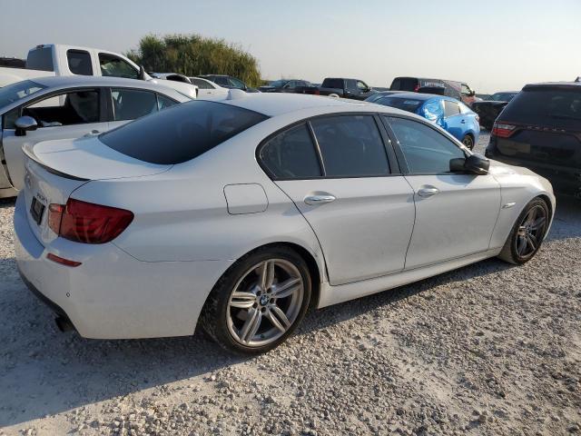 Sedans BMW 5 SERIES 2013 White