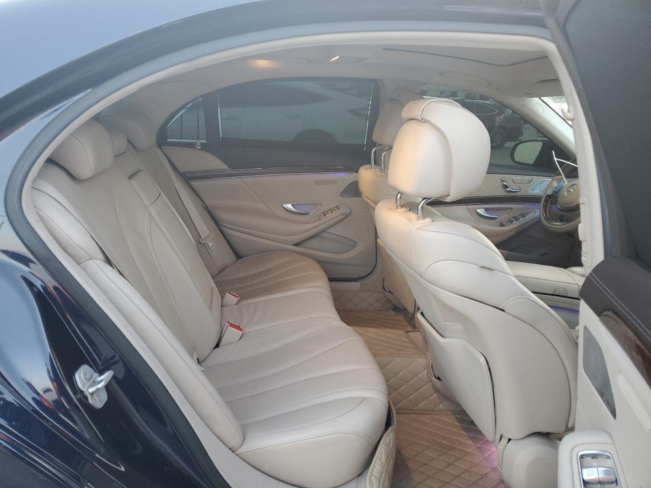 2014 Mercedes-Benz S 550 VIN: WDDUG8CB7EA028880 Lot: 68131304