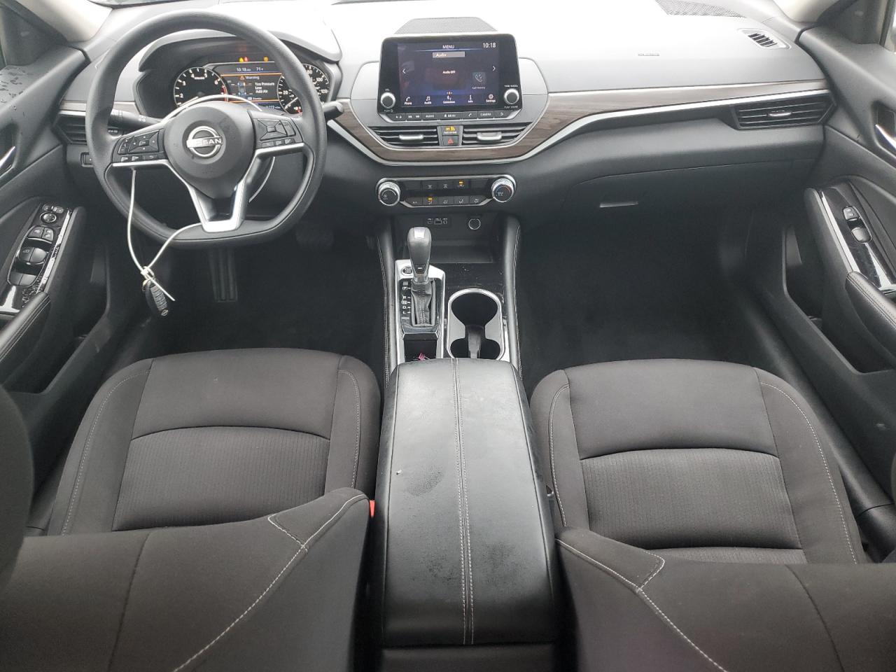 2023 Nissan Altima Sv VIN: 1N4BL4DV6PN355545 Lot: 69540774