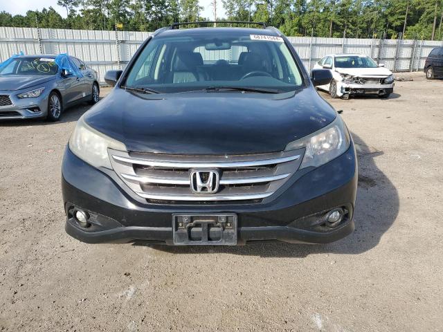 Parquets HONDA CRV 2014 Black