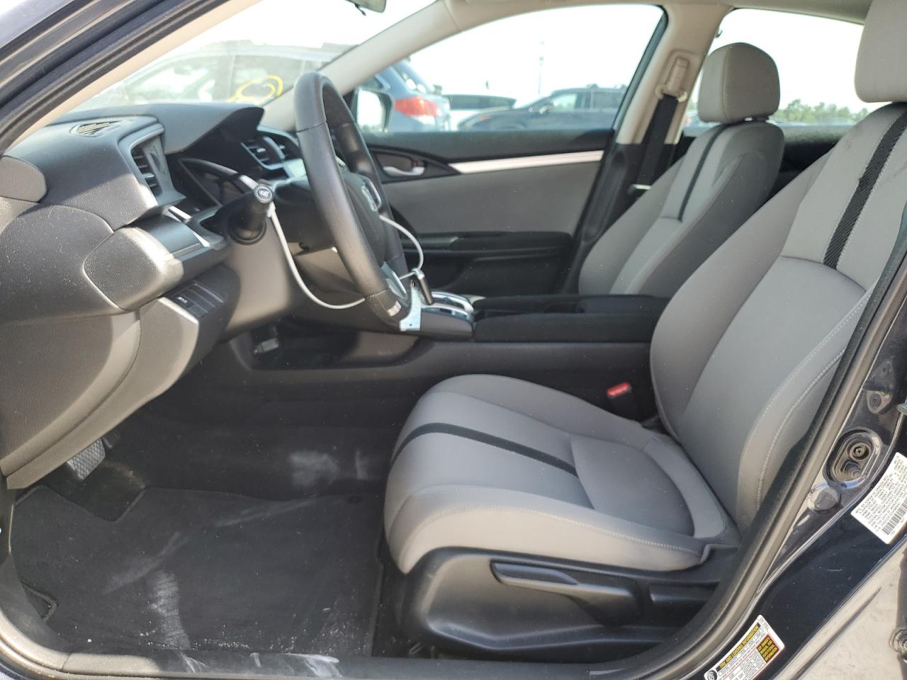 2018 Honda Civic Ex VIN: 2HGFC2F72JH589441 Lot: 66938644