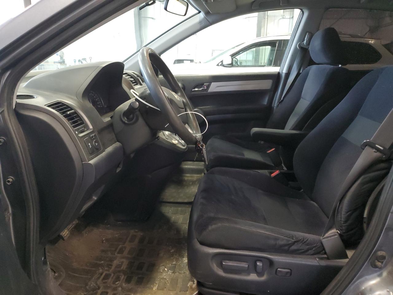 2010 Honda Cr-V Ex VIN: 5J6RE4H56AL815152 Lot: 66685424