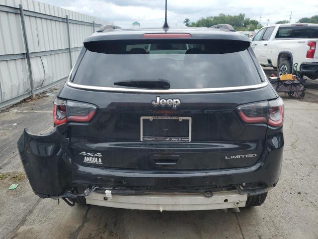  JEEP COMPASS 2018 Black