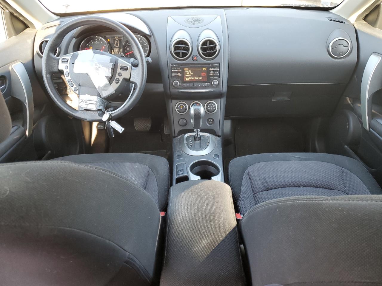 2012 Nissan Rogue S VIN: JN8AS5MT5CW295800 Lot: 67903224