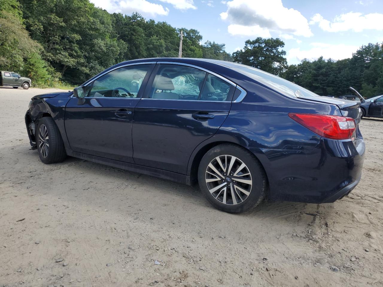 2018 Subaru Legacy 2.5I VIN: 4S3BNAB67J3038018 Lot: 68332704