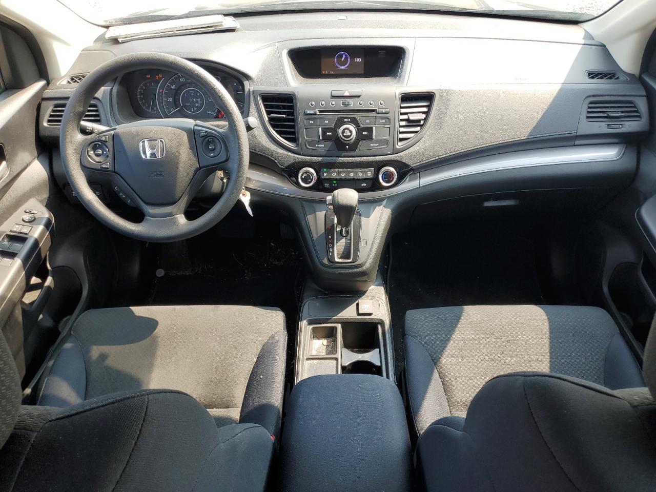 2015 Honda Cr-V Lx VIN: 5J6RM4H34FL065596 Lot: 63866244