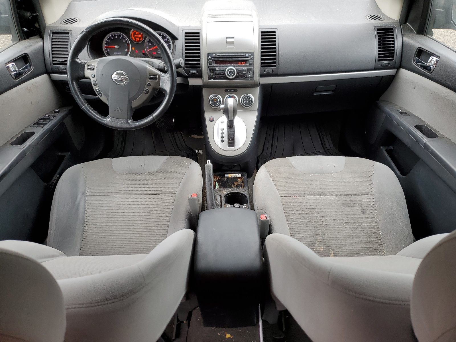 3N1AB6AP3BL692163 2011 Nissan Sentra 2.0