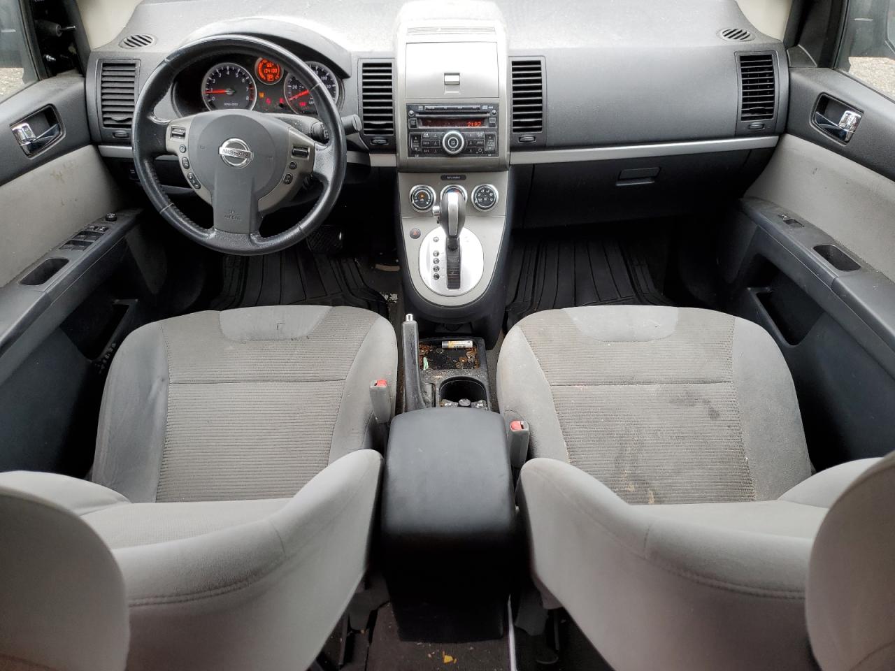 2011 Nissan Sentra 2.0 VIN: 3N1AB6AP3BL692163 Lot: 67144124