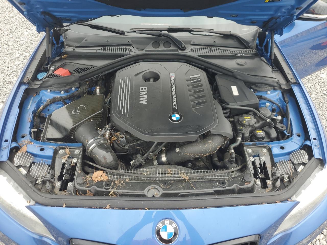 WBA2G1C34HV639283 2017 BMW M240I