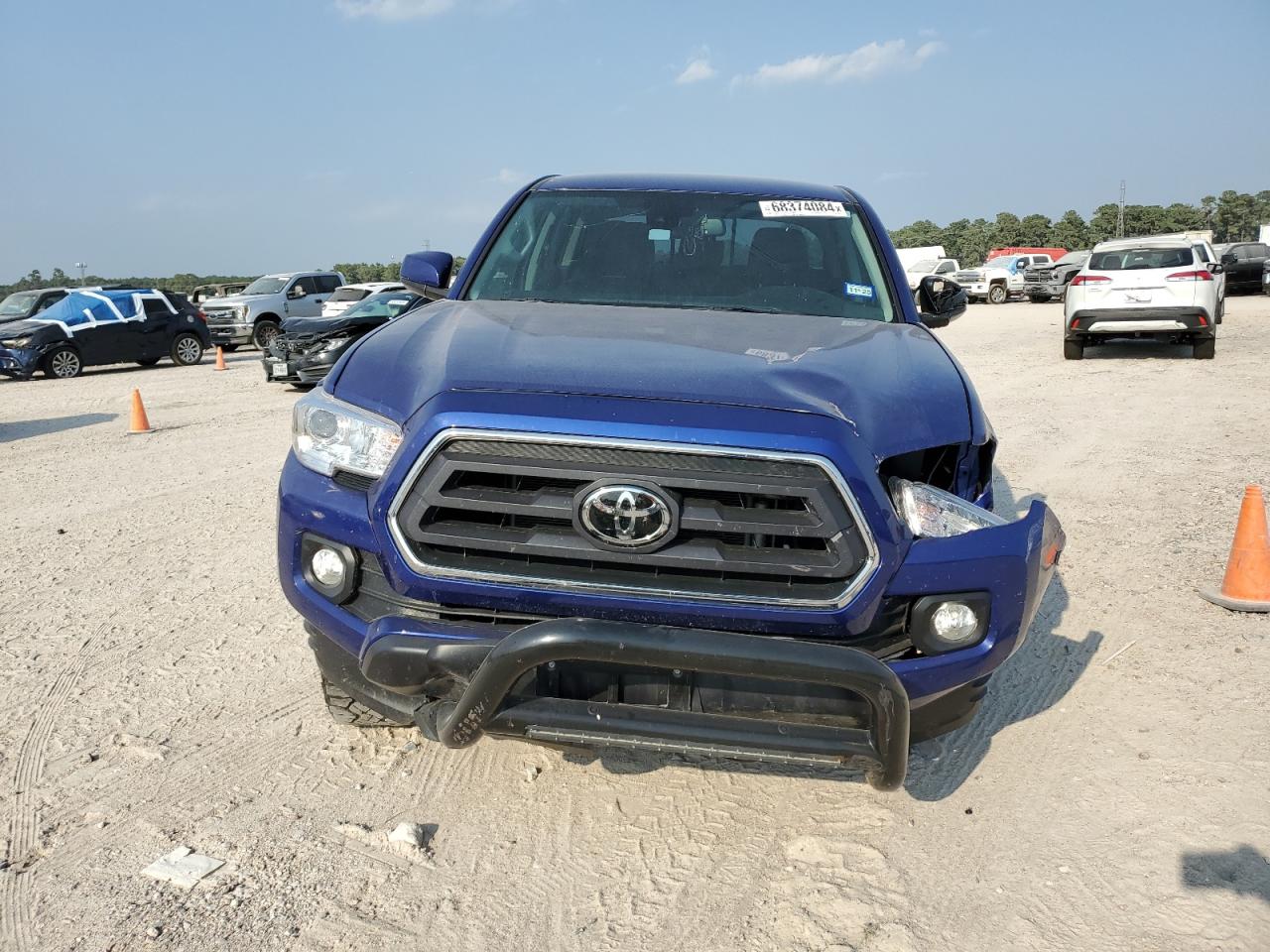 VIN 3TYAZ5CN4PT041211 2023 TOYOTA TACOMA no.5