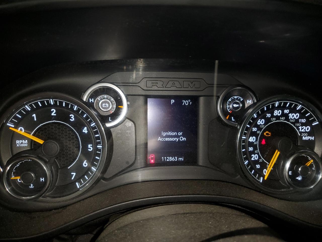 2019 Ram 1500 Tradesman VIN: 1C6RRFNG3KN853124 Lot: 66736064