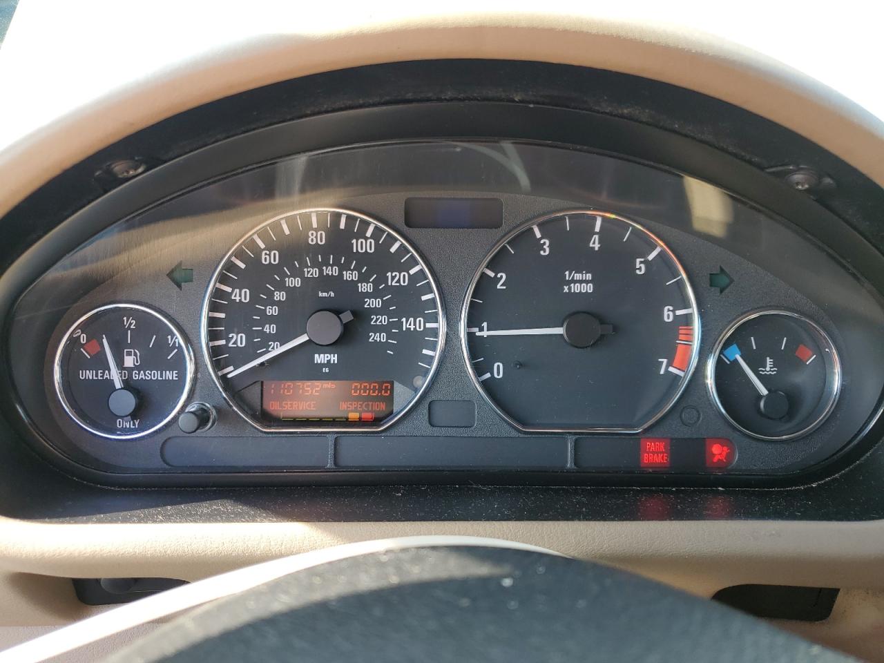 2001 BMW Z3 3.0 VIN: WBACN53421LJ58329 Lot: 67878914