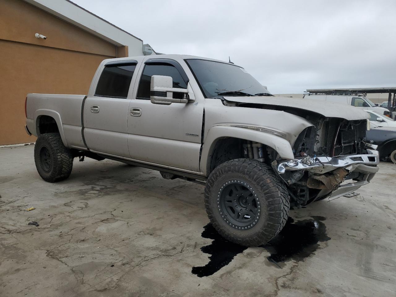 1GTHK23225F91705 2005 GMC Sierra K2500 Heavy Duty