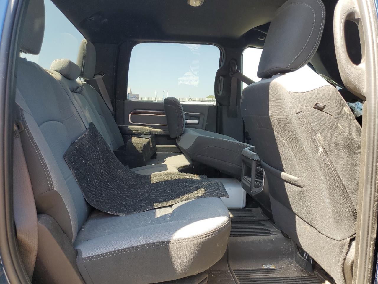 2021 Ram 2500 Big Horn VIN: 3C6UR5DJ5MG519934 Lot: 65990934