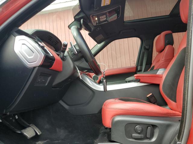 2021 LAND ROVER RANGE ROVER SPORT HSE DYNAMIC