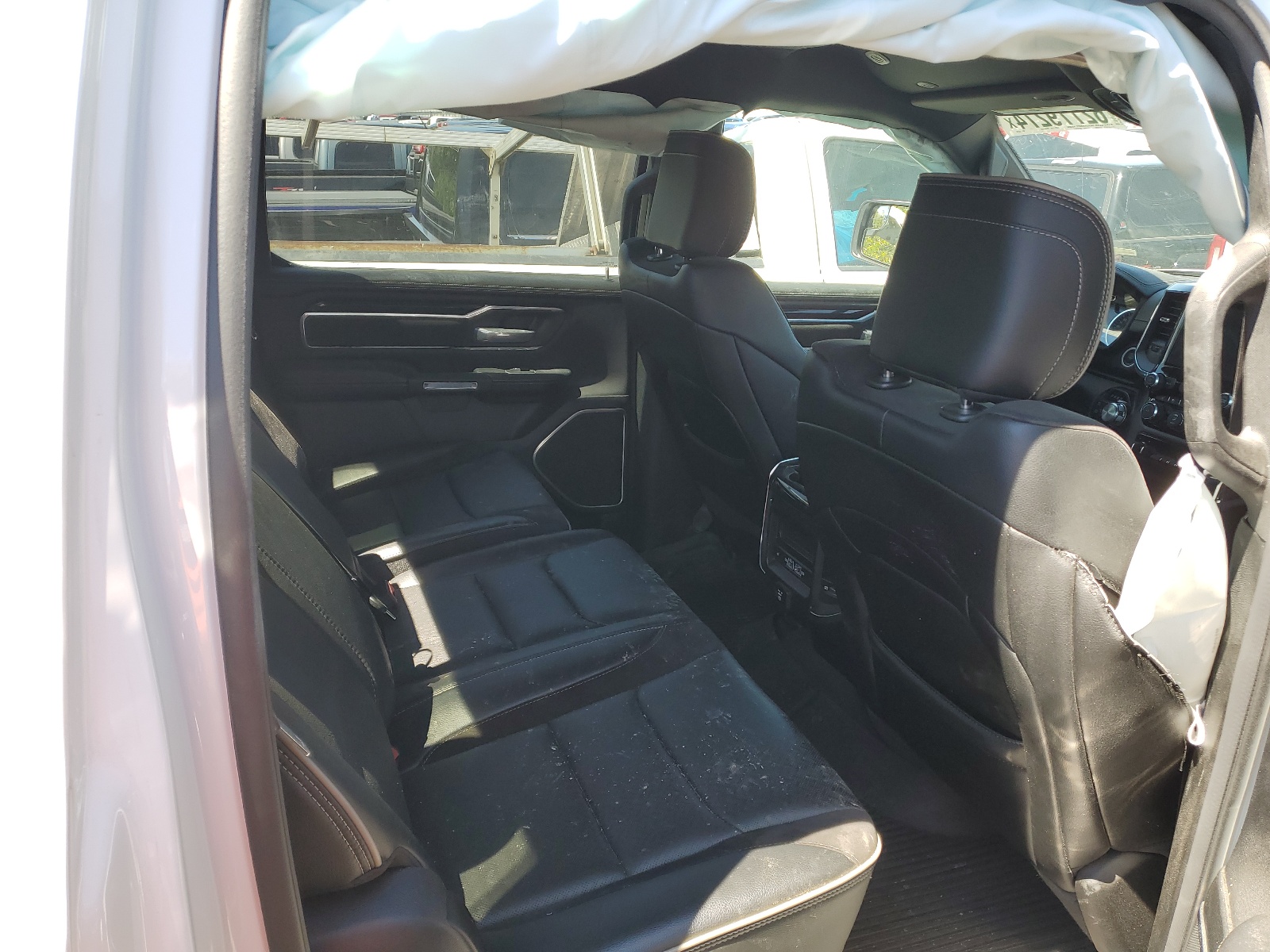 1C6SRFJT7NN112726 2022 Ram 1500 Laramie