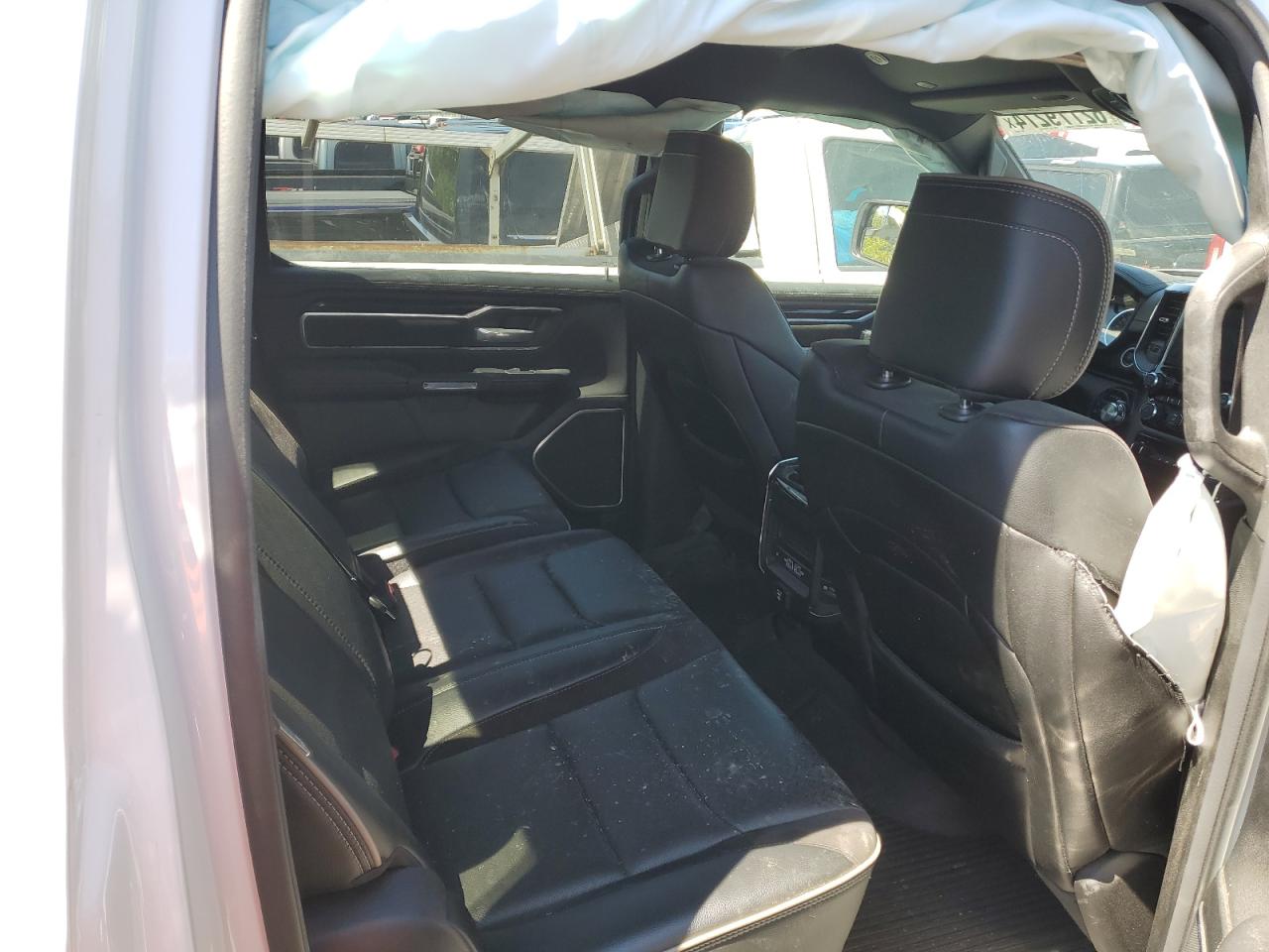 2022 Ram 1500 Laramie VIN: 1C6SRFJT7NN112726 Lot: 62779274