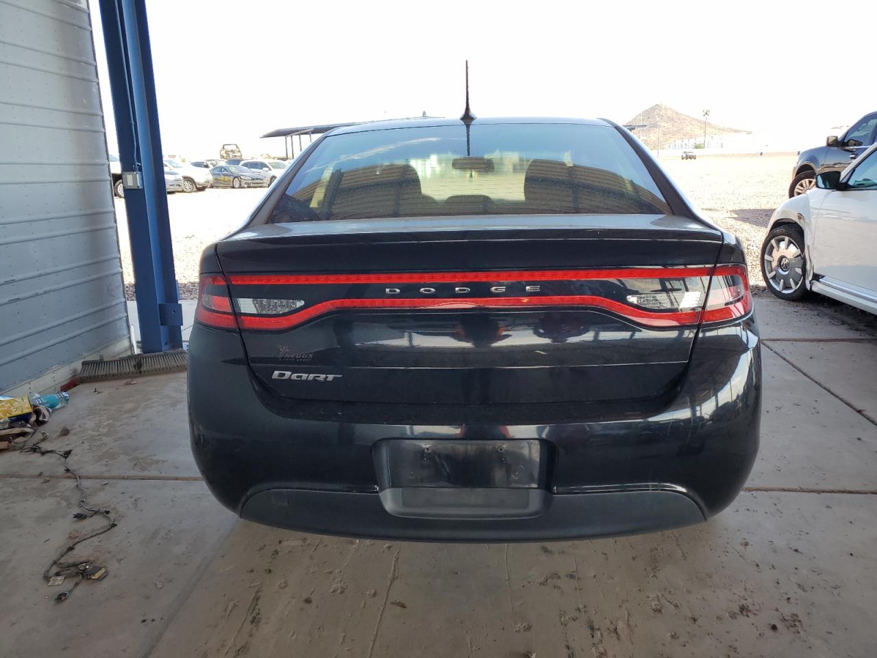 2015 Dodge Dart Se VIN: 1C3CDFAA6FD331487 Lot: 67157364