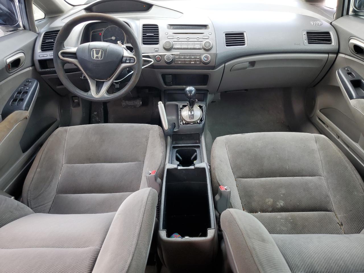 2HGFA165X9H300770 2009 Honda Civic Lx