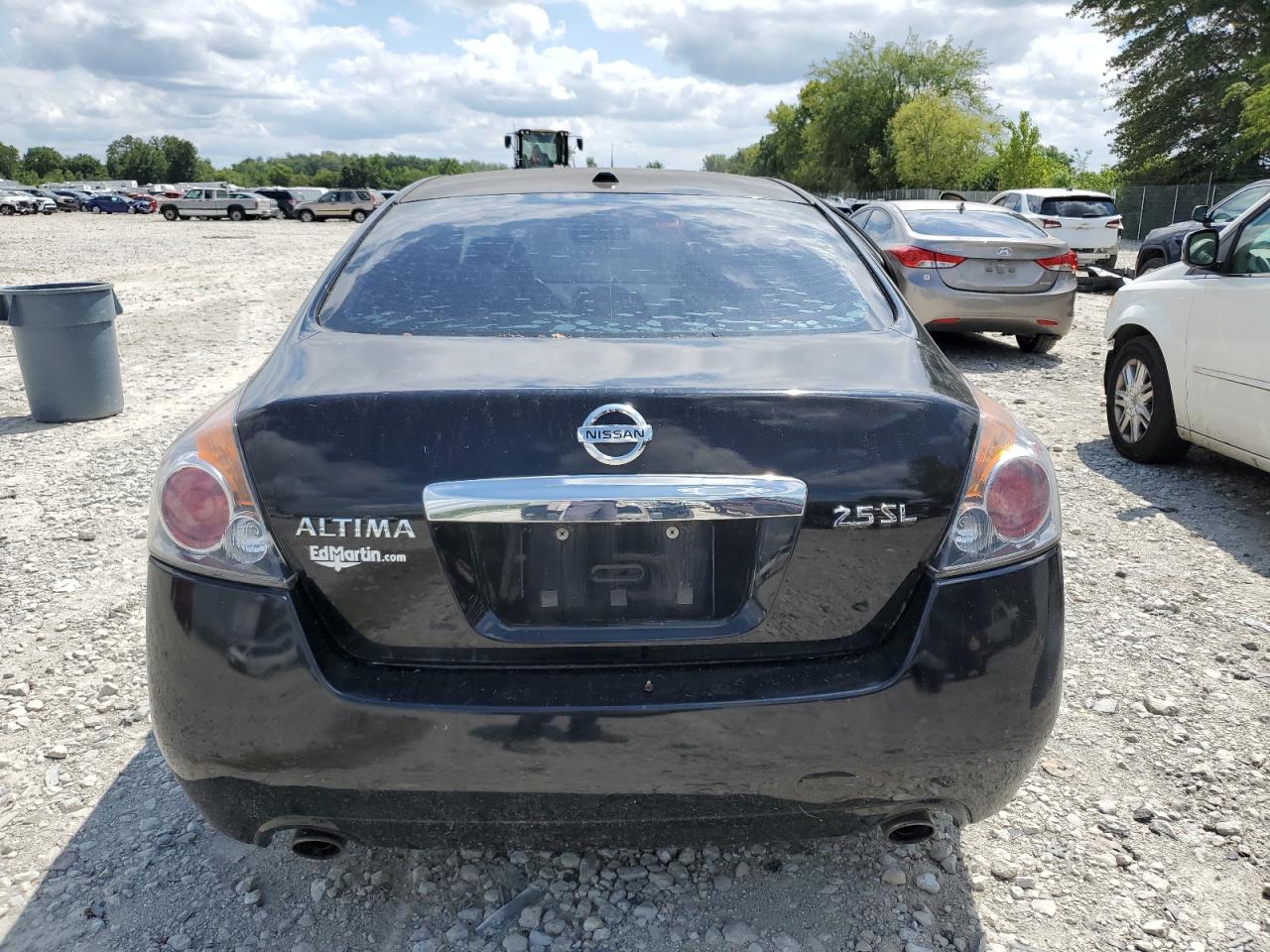 2011 Nissan Altima Base VIN: 1N4AL2AP4BC121513 Lot: 66606714