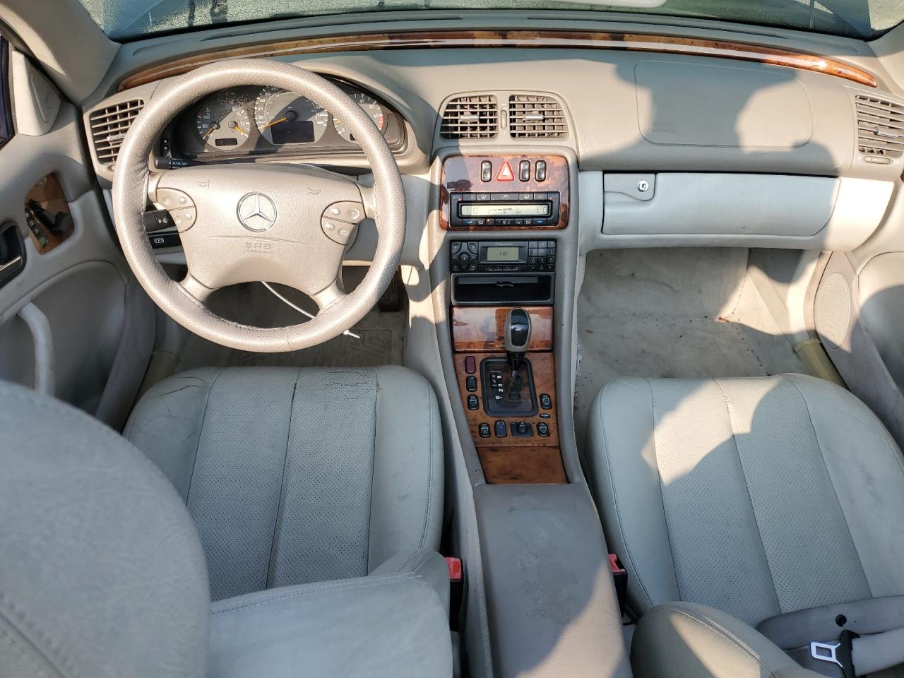 2003 Mercedes-Benz Clk 430 VIN: WDBLK70G43T143161 Lot: 67325244