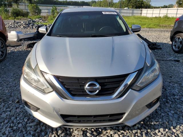  NISSAN ALTIMA 2017 Silver