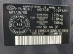 2008 HYUNDAI ELANTRA GL for sale at Copart ON - OTTAWA