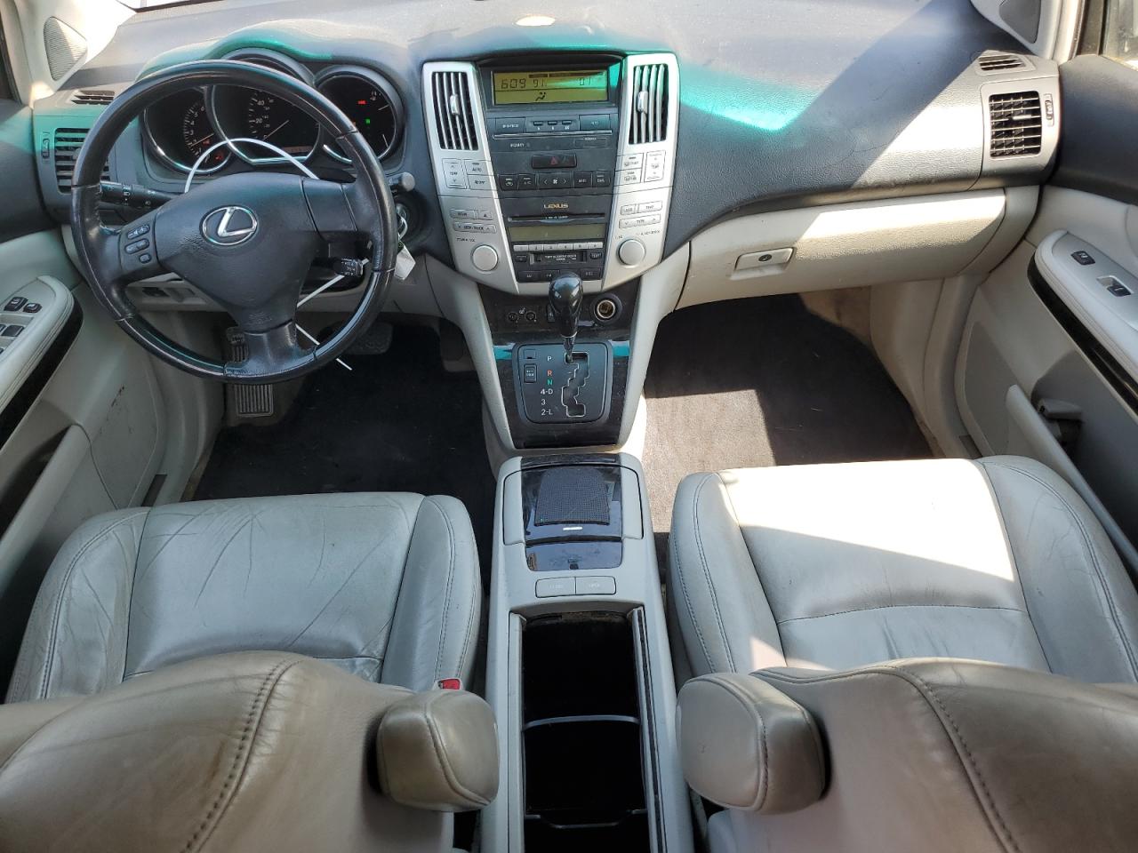 2005 Lexus Rx 330 VIN: JTJHA31U950088621 Lot: 65835334