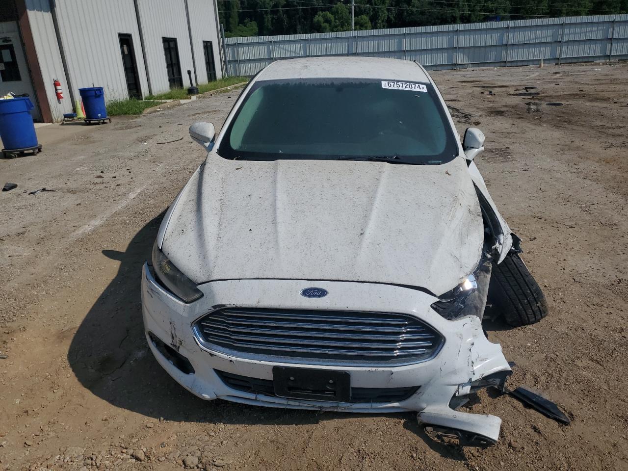 2013 Ford Fusion - Image 5