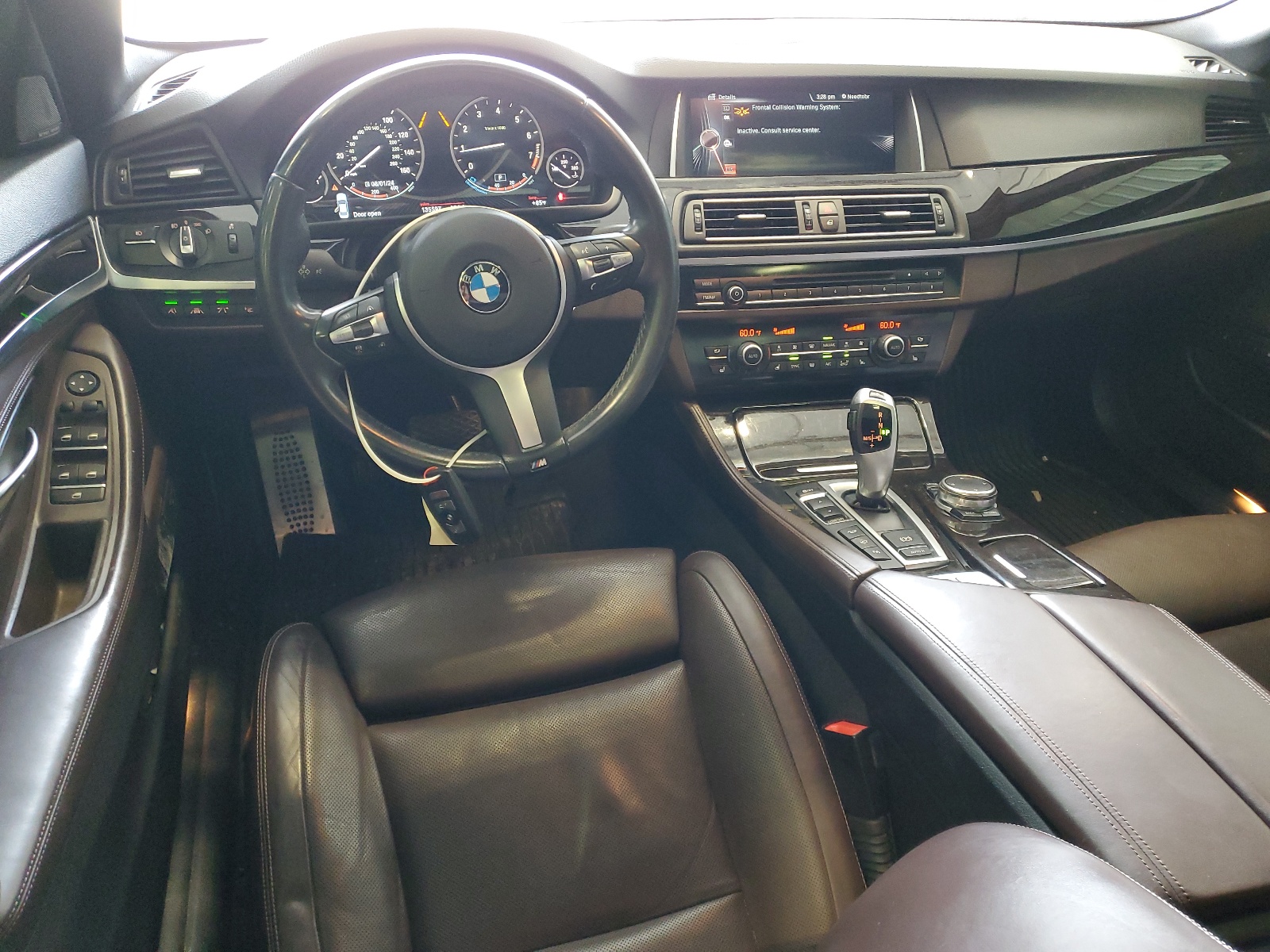 WBA5B3C57FD545121 2015 BMW 535 Xi