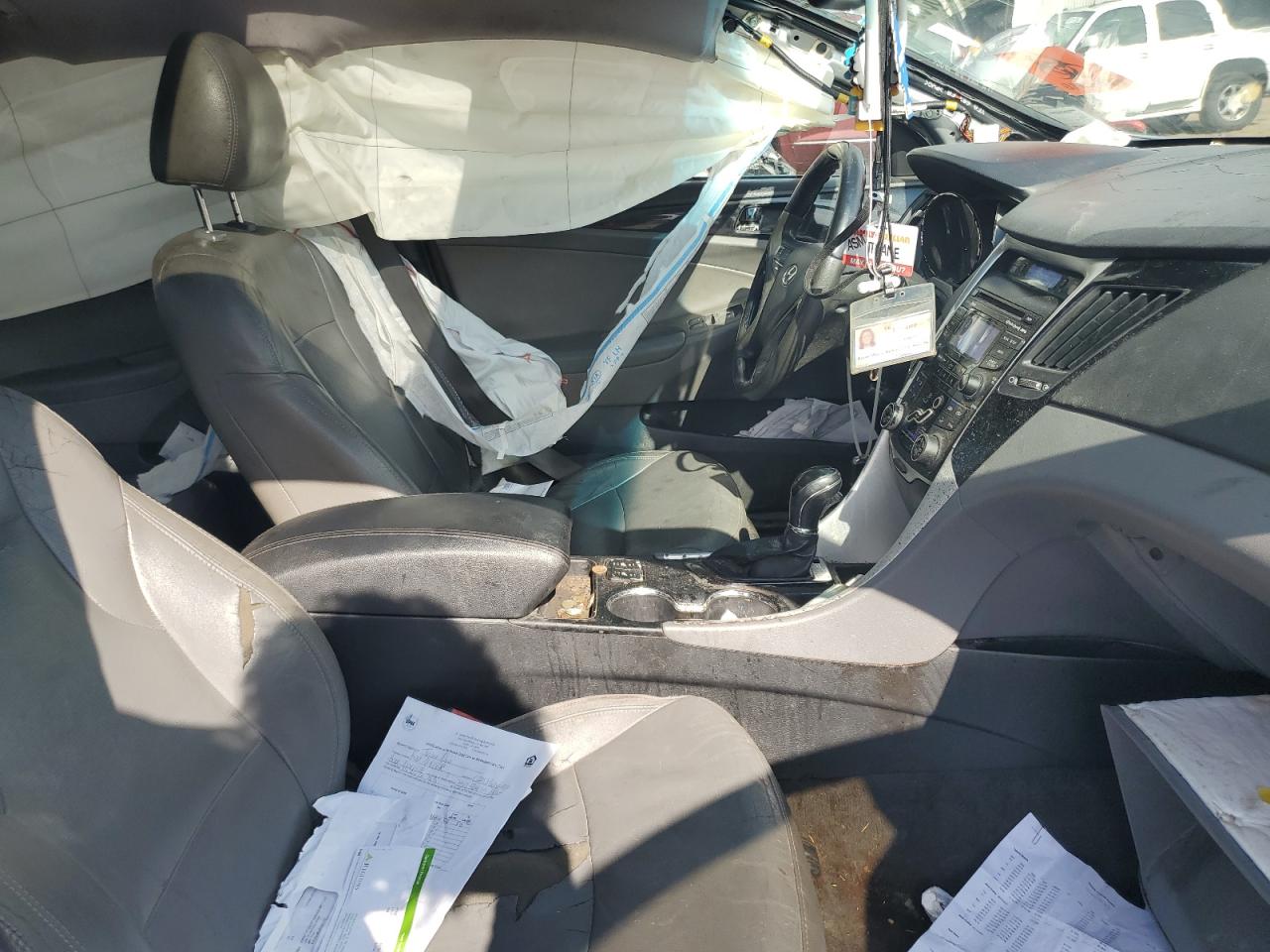 2013 Hyundai Sonata - Image 7