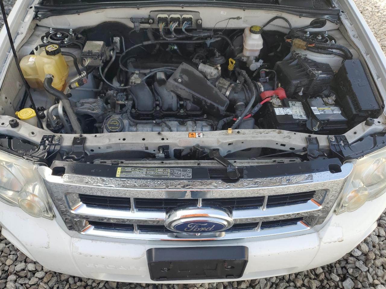 1FMCU93168KE59281 2008 Ford Escape Xlt