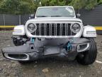 2024 Jeep Wrangler Sahara 4Xe en Venta en Waldorf, MD - Front End