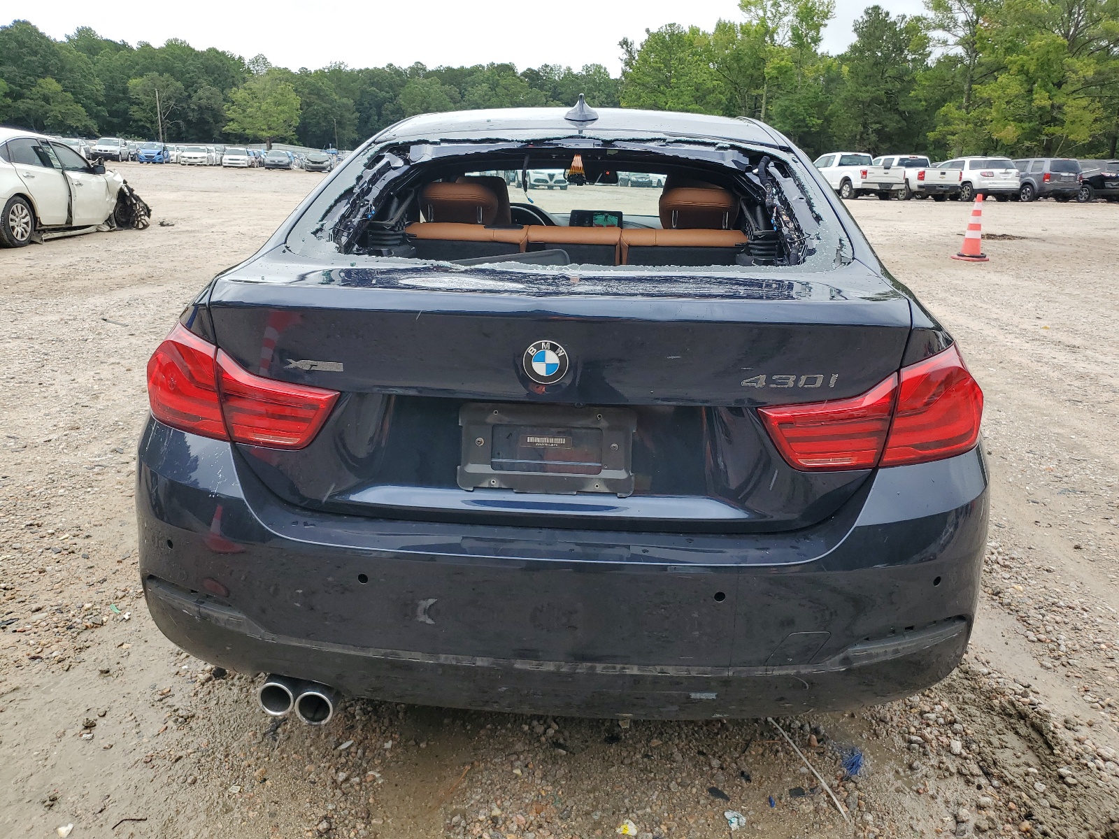 WBA4J3C50JBL03113 2018 BMW 430Xi Gran Coupe