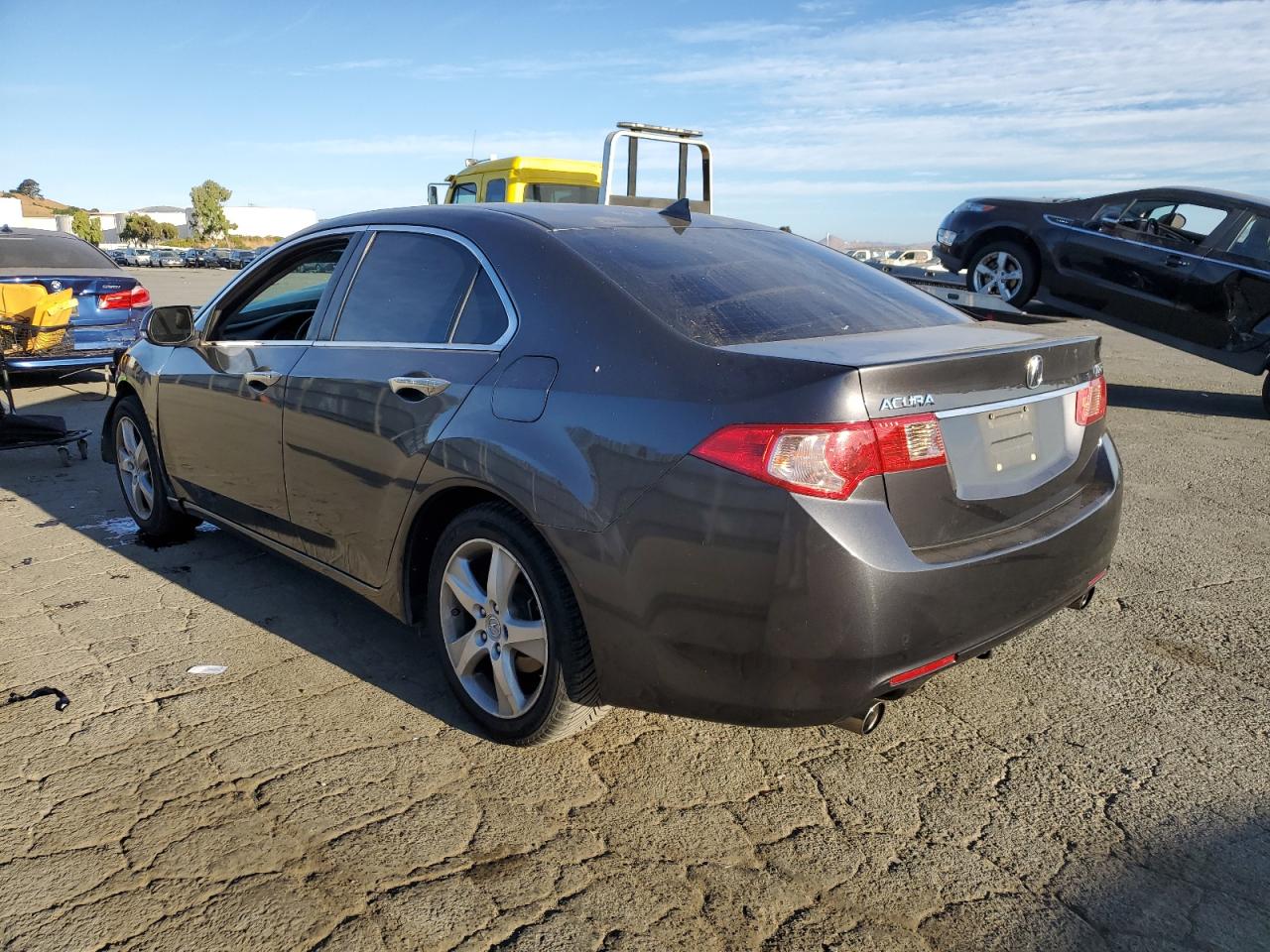 JH4CU2F45EC001270 2014 Acura Tsx