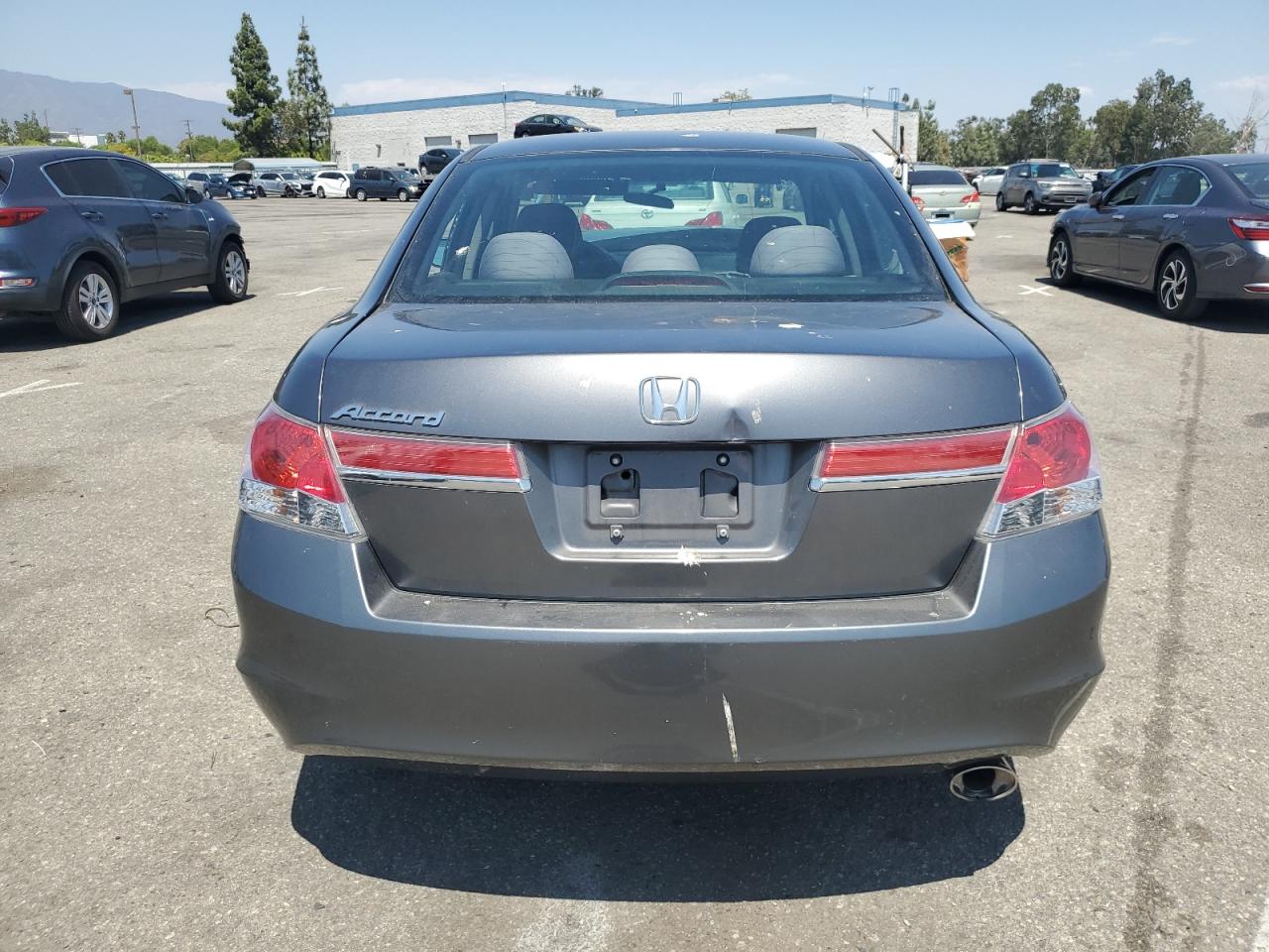 1HGCP2F39CA207962 2012 Honda Accord Lx