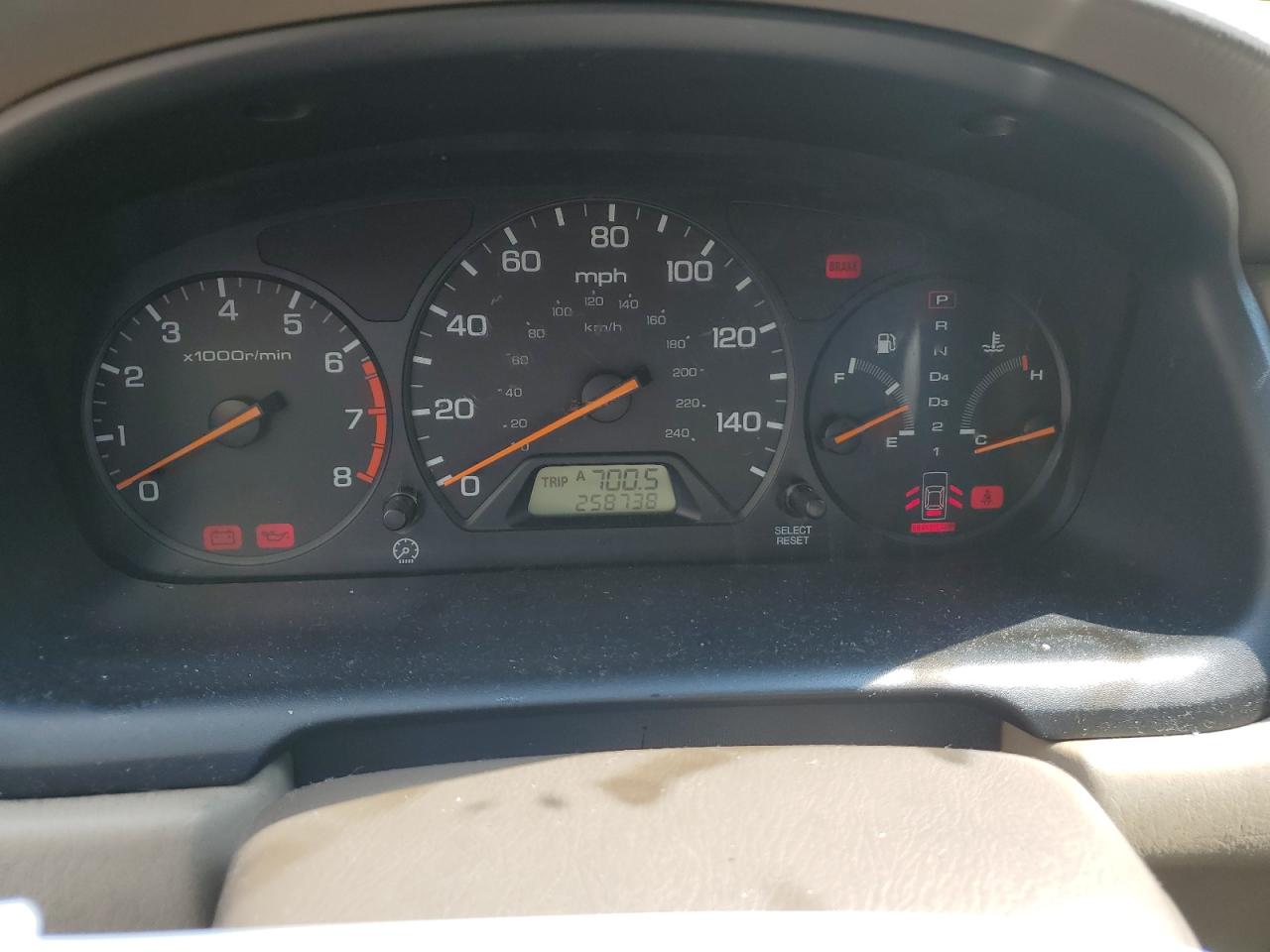 2001 Honda Accord Ex VIN: JHMCG56641C021594 Lot: 68681084