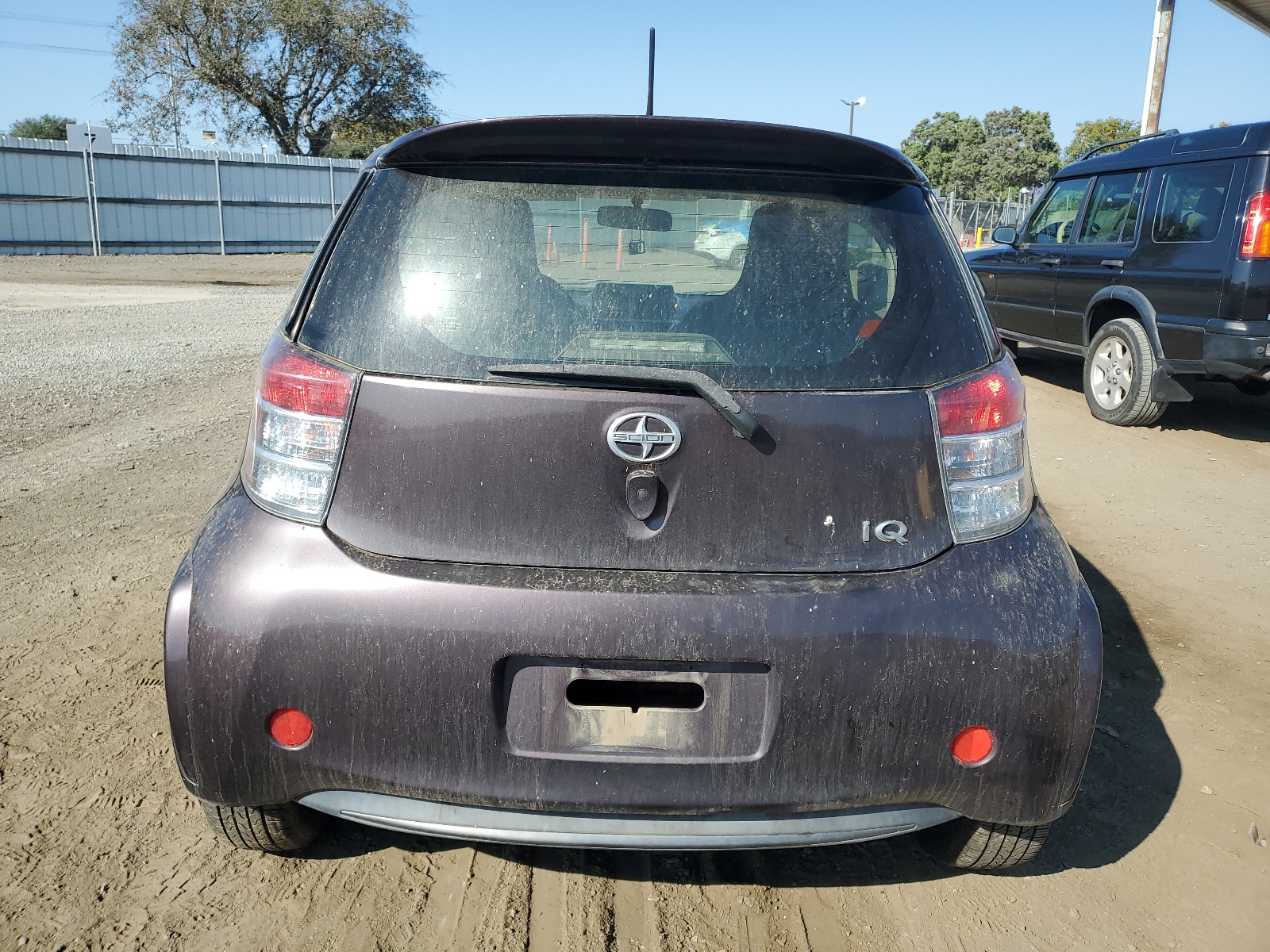 2012 Toyota Scion Iq vin: JTNJJXB04CJ017370