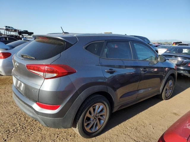  HYUNDAI TUCSON 2016 Серый