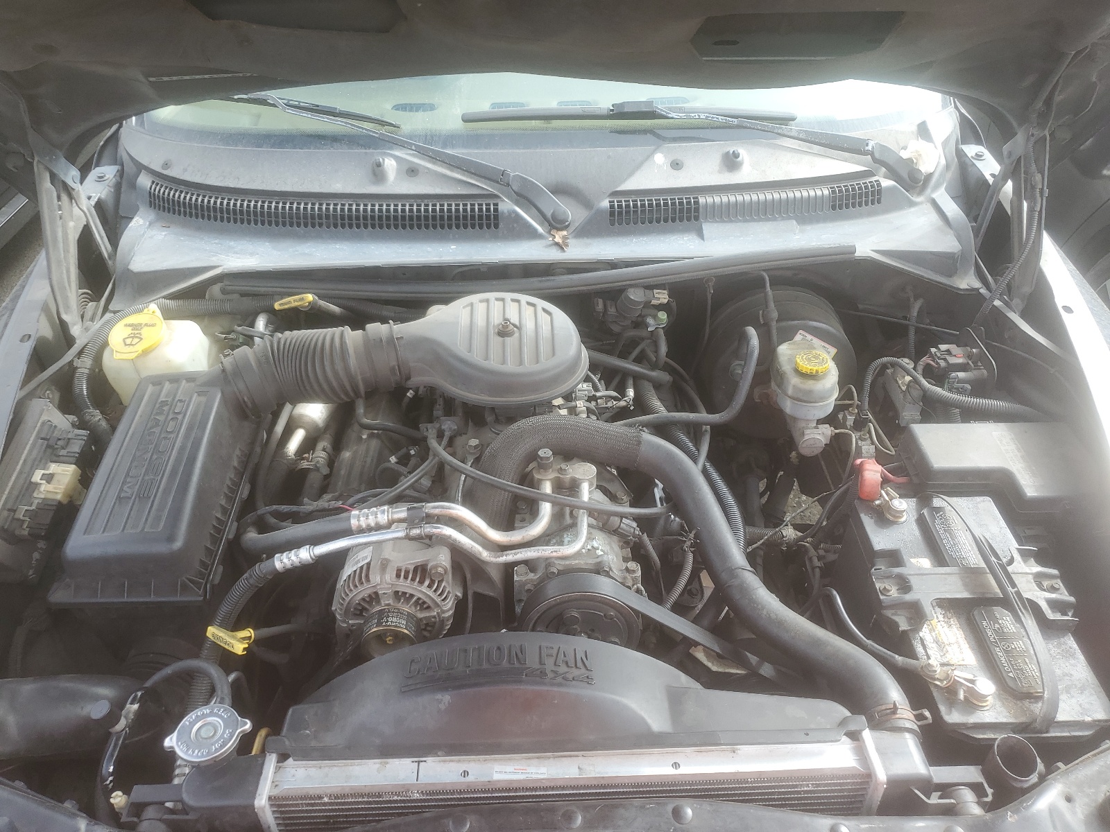 1B4HS28Y1XF694060 1999 Dodge Durango