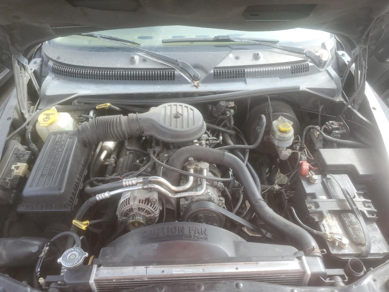 1999 Dodge Durango VIN: 1B4HS28Y1XF694060 Lot: 66023484