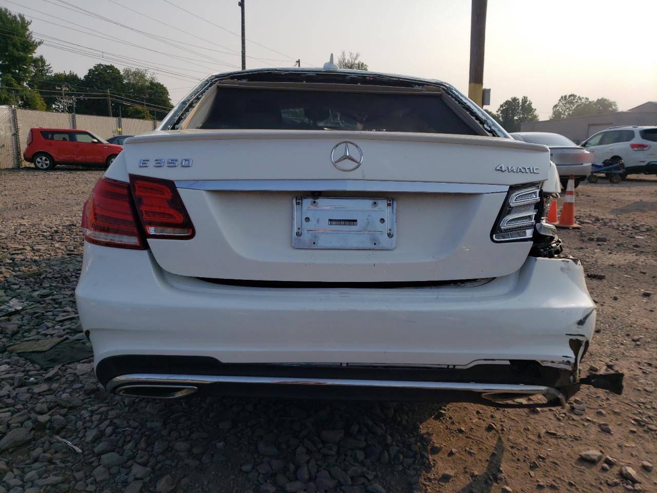 2014 Mercedes-Benz E 350 4Matic VIN: WDDHF8JB5EA856773 Lot: 66930284