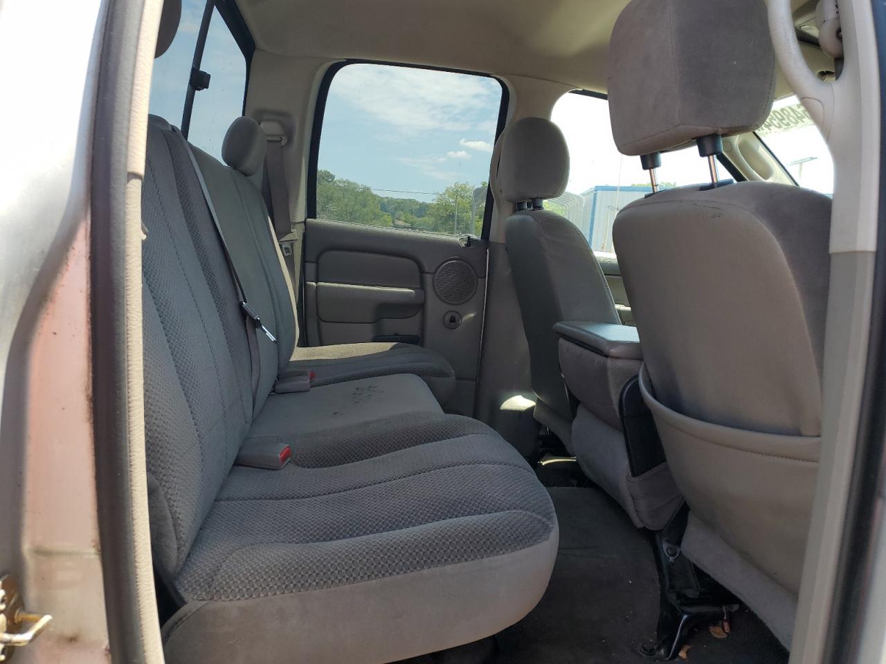 2005 Dodge Ram 2500 St VIN: 3D7KR28C55G754500 Lot: 67648954