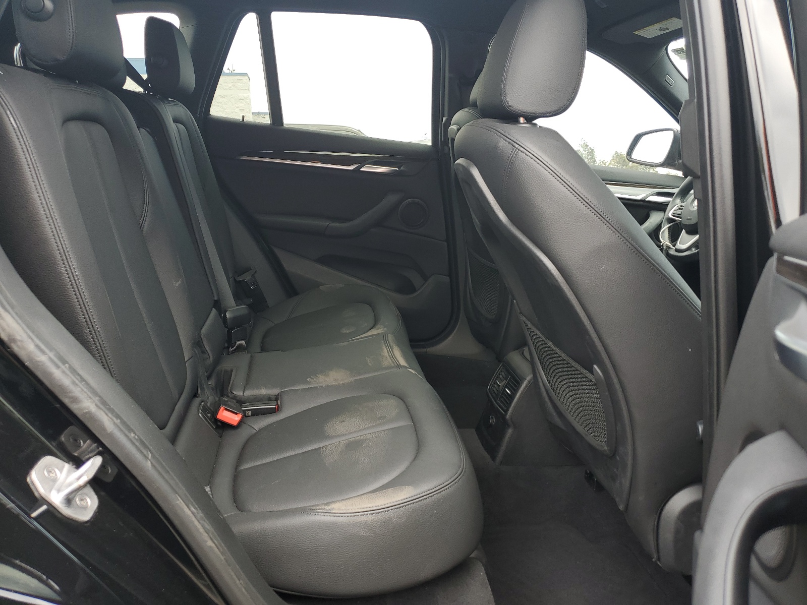 WBXHU7C33H5H38112 2017 BMW X1 Sdrive28I