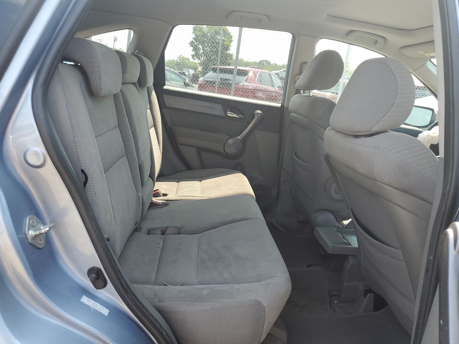 5J6RE48568L020337 2008 Honda Cr-V Ex